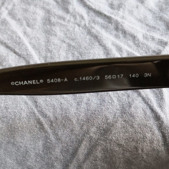 Chanel sunglasses 5408-A alternative fit - Picture 4 of 7